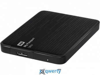 Western Digital My Passport Ultra 2ТB WDBMWV0020BBK-EESN 2.5 USB 3.0 External Black