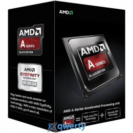 AMD sFM2 A8-6500T (AD650TYHHLBOX)