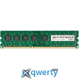 8GB DDR3 1600 MHz eXceleram (E30143A)