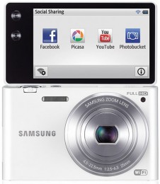 Samsung MV800 White