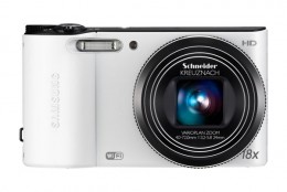 Samsung WB150 White