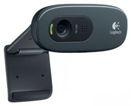 Logitech C270 HD (960-000636)
