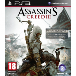 Assassin's Creed 3   PS3