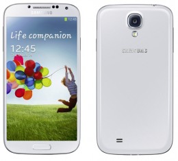Samsung GT-I9500 Galaxy S4 ZWA (white) GT-I9500ZWASEK Официальная гарантия!
