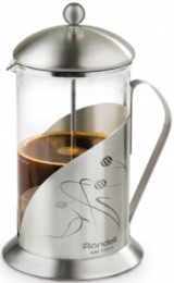 Френч-пресс RONDELL RDS-101 600мл Tasse