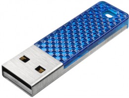 SANDISK USB Cruzer Facet 16 Gb Blue SDCZ55-016G-B35B