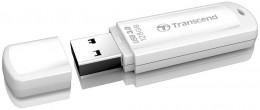 USB-A 2.0 Transcend JetFlash 730 32GB White (TS32GJF730)