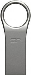 SILICON POWER Firma F80 16GB Silver SP016GBUF2F80V1S