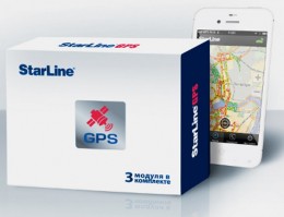 Starline GPS-мастер