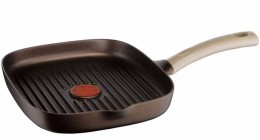 Сковорода TEFAL E2074102 NATURA гриль