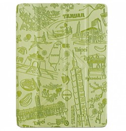 Чехол Ozaki iCoat Travel Taipei for iPad 4/iPad 3/iPad 2 (IC515TP)