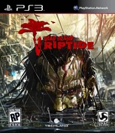 Dead Island: Riptide PS-3