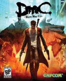 DmC: Devil May Cry PS-3