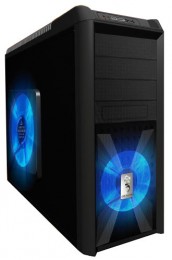 CHIEFTEC DRAGON CH-07B-B Black
