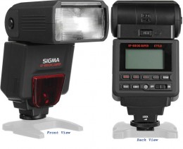 Sigma EF-610 DG ST for Canon