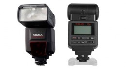 Sigma EF-610 DG Super for Nikon