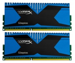8GB (2x4GB) DDR3-2133 PC3-17000 Kingston HyperX Predator KHX21C11T2K2/8X