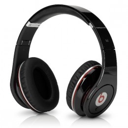 Beats by Dr. Dre Studio High-Definition Black (BTS-900-00022-03)