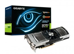Gigabyte GeForce GTX 690 4096MB (GV-N690D5-4GD-B)