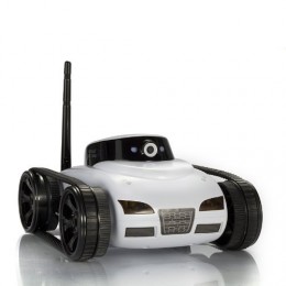 i-Spy Tank Wireless White