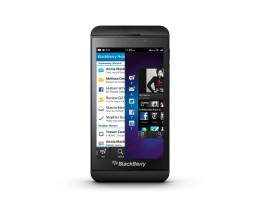 Blackberry Z10 Black (BIS)