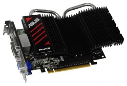 ASUS GeForce GT640 DirectCU Silent 2GB GT640-DCSL-2GD3