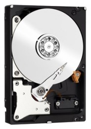 WD NASware Red HDD 3.5 2.0TB 5400-7200rpm SATAIII 64MB WD20EFRX