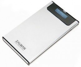 Zalman ZM-VE200SE Silver