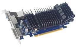 ASUS GeForce GT210 Silent TurboCache 1GB (512MB) 210-SL-TC1GD3-L