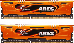 G.Skill Ares Orange DDR3 1600MHz 16GB (2x8GB) (F3-1600C10D-16GAO)