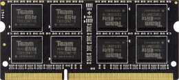 Team Elite SODIMM DDR3 1600MHz 8GB 1.5V CL11 (TED38G1600C11-S01)