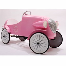 Pedal Car Pink race car. 1924R