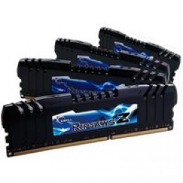 32GB (4x8Gb) DDR3-2133 G.Skill Ripjaws Z (F3-2133C9Q-32GZH)