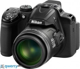 Nikon CoolPix P520 Black Официальная гарантия!