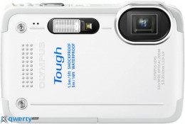 Olympus TG-630 White