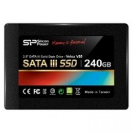 Silicon Power V55 240GB SATAIII (SP240GBSS3V55S25)