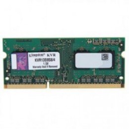 SoDIMM DDR3 4GB 1333 MHz Kingston (KVR13S9S8/4)