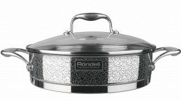 Сотейник Rondell RDS-353 с/кр 26 см Vintage