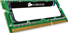 SO-DIMM Corsair 8GB DDR3-1333 PC3-10600 (CMSO8GX3M1A1333C9)