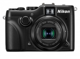 Nikon Coolpix P7100 black