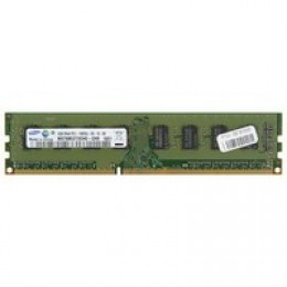 4GB DDR3 1600 MHz SAMSUNG (M378B5173CB0-CK0 / M378B5273CH0-CK000)