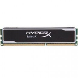 4GB DDR3 1600 MHz Kingston HyperX Black (KHX16C9B1B/4)