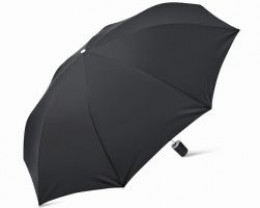 Складной зонт BMW Pocket Umbrella Black 80 23 0 305 901