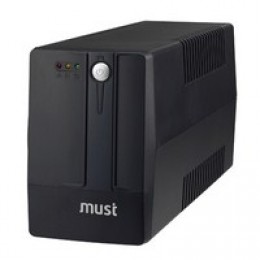 Mustek PowerAgent 600 600VA (98-927-21601)