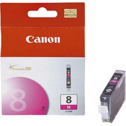 Canon CLI-8M Magenta 0622B024