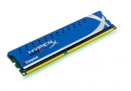 4GB DDR3 1600 MHz Kingston HyperX (KHX1600C9D3/4G)