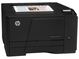 HP Color LaserJet Pro 200 M251n (CF146A)