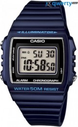 Casio W-215H-2AVEF