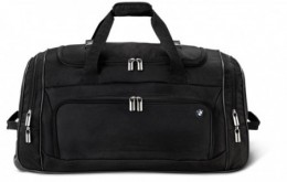 Дорожная сумка на колесиках BMW Travel Bag with Trolley Function 80 22 2 166 604