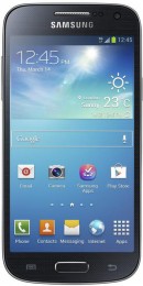 Samsung GT-I9192 Galaxy S4 mini Duos ZKE (black mist) GT-I9192ZKESEK